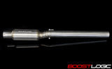 Boost Logic® (17-21) Civic Type-R Titanium Cat-Back Exhaust System