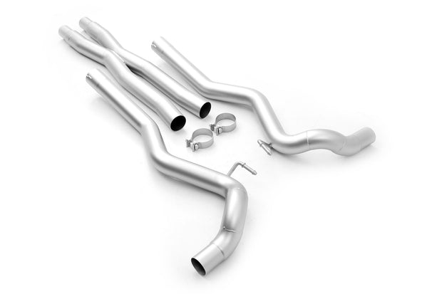 LTH® (15-17) Mustang Gen 2 Coyote Race 304SS Exhaust Cat-Back System 