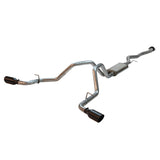 Flowmaster® (99-07) Silverado/Sierra 409SS FlowFX Cat-Back System (143.5" WB)