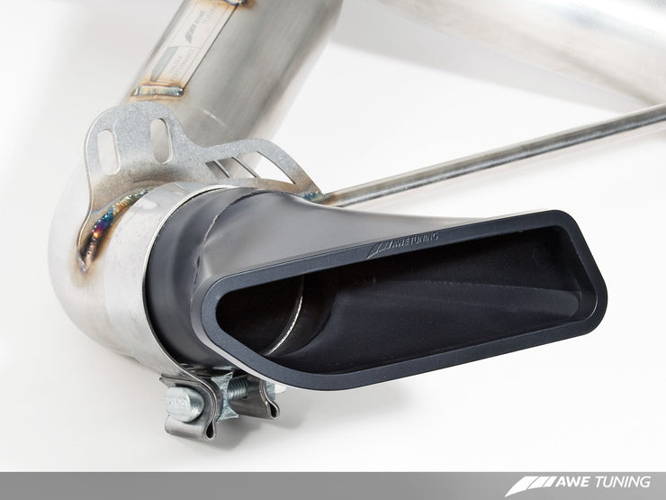 Awe Tuning® (11-14) McLaren 12C 304SS 3" Exhaust System