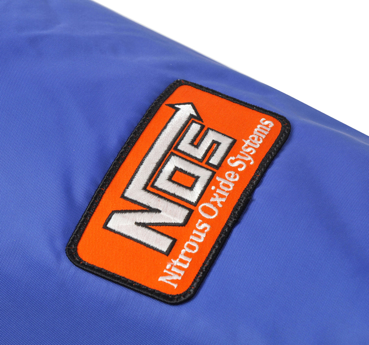 NOS® 7" Diameter Bottle Blanket with Velcro Closure (10 LB Bottles) - 10 Second Racing
