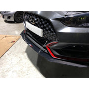 APR Performance® (19-22) Hyundai Veloster N Front Wind Splitter