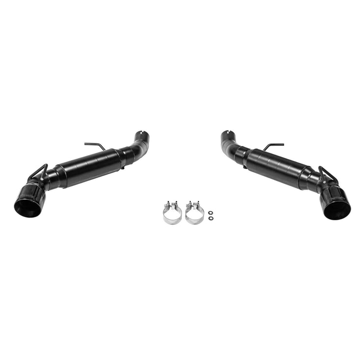 Flowmaster® (16-21) Camaro SS Outlaw 304SS Axle-Back System w/out NPP - 10 Second Racing
