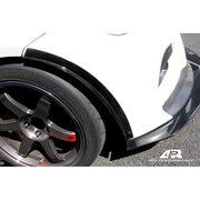 APR Performance® (08-13) BMW E92 M3 Carbon Fiber Front Bumper Spats