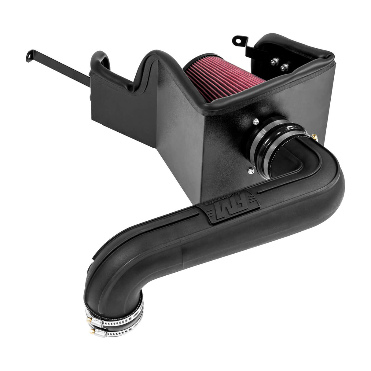 Flowmaster® (09-18) Ram 1500 5.7L Delta Force Air Intake w/ Heat Shield 