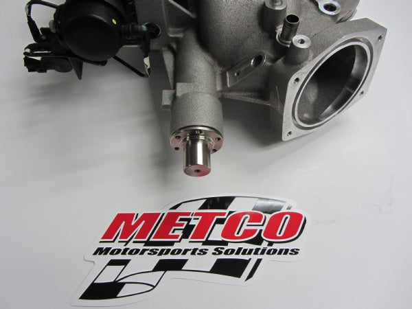 Metco MotorSports® (09-15) GM LSA Supercharger Pulley - 10 Second Racing
