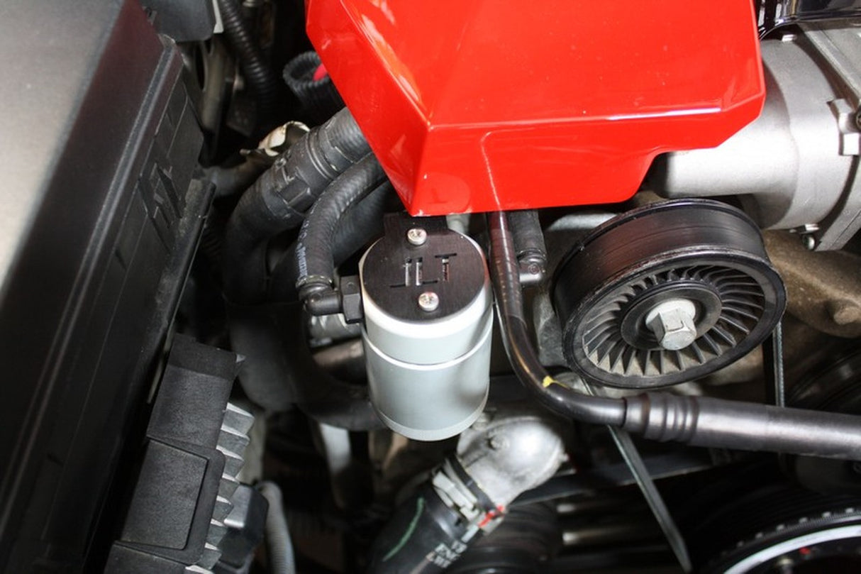 JLT® 3.0 Oil Separator (2010-15 Camaro LS3 Passenger Side only) 