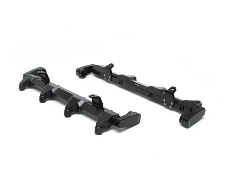 Fore Innovations® (10-15) Camaro SS 6061 Aluminum Fuel Rails - 10 Second Racing