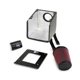 Cold Air Inductions® (15-22) Colorado/Canyon Textured Black Elite Series Air Intake System