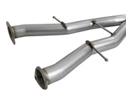 aFe® (12-20) Cherokee SRT Mach Force XP™ 409 SS Cat-Back Exhaust System with Split Rear Exit 