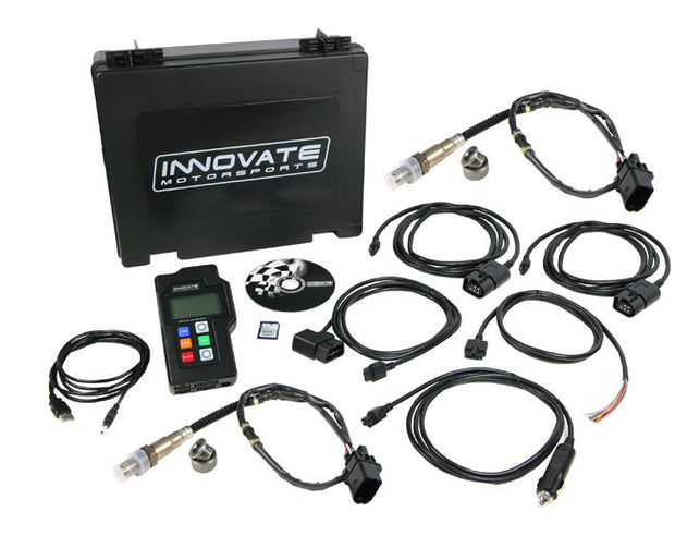 Innovate Motorsports® LM-2: Digital Air/Fuel Ratio Meter - 10 Second Racing