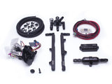 Fore Innovations® (05-21) Mopar V8 L3 Triple Pump Fuel System - 10 Second Racing