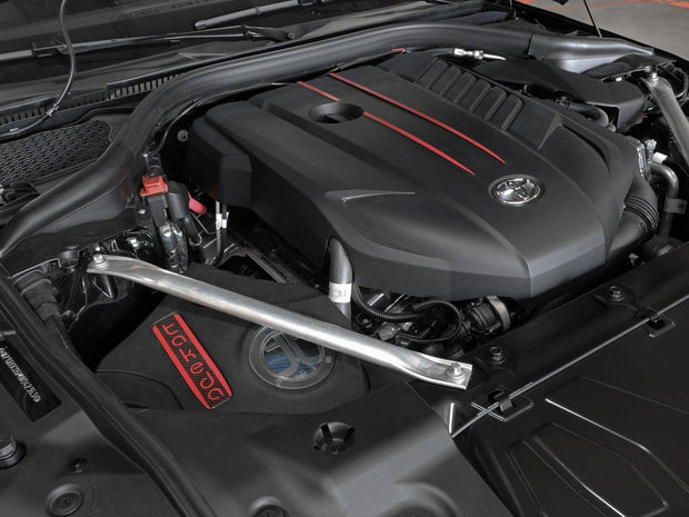 Takeda® (19-24) BMW Z4/GR Supra Momentum Cold Air Intake System