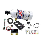 Nitrous Express® (05-10) Mustang GT 3 Valve Wet Plate Nitrous Oxide System (35-150Hp) - 10 Second Racing