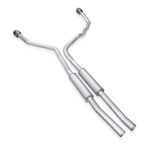 Stainless Works® RAM TRX 304SS 3" Cat-Back Exhaust with 5" OD Tips