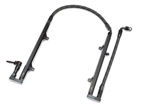 Fore Innovations® (18-21) Mustang GT 6061 Aluminum Fuel Rails - 10 Second Racing