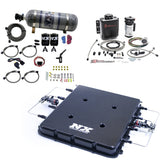 Nitrous Express® GM LT4 Nitrous Oxide & Water Methanol System with Billet Supercharger Lid - 10 Second Racing