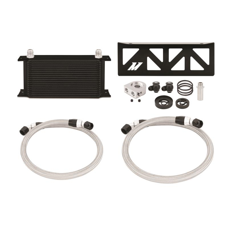 Mishimoto® (12-20) BRZ/FR-S/86 Performance Oil Cooler Kit