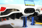FabSpeed® (10-15) Ferrari 458 Italia Carbon Fiber Rear Diffuser 