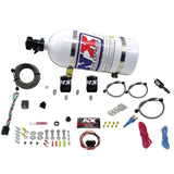 Nitrous Express® (11-21) Ford Coyote Single Nozzle System (35-150Hp) - 10 Second Racing