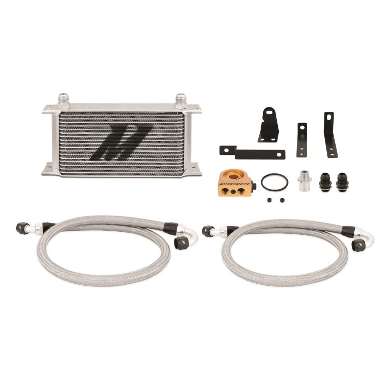 Mishimoto® (00-09) Honda S2000 19-Row Performance Oil Cooler System