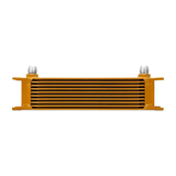 Mishimoto® Universal 10-Row -10AN Performance Oil Cooler