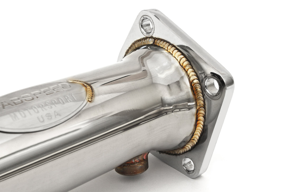 FabSpeed® (16-20) Porsche 991.2 Turbo / Turbo S Cat Bypass Pipes 