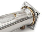 FabSpeed® (16-20) Porsche 991.2 Turbo / Turbo S Cat Bypass Pipes 