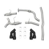 Mishimoto® (16-21) Camaro RS 304SS Cat-Back Exhaust System - 10 Second Racing