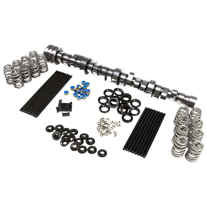 CompCams® 11+ (5.7L/6.4L) Stage 2 HRT 222/230 Max Power Hydraulic Roller Master Cam Kit 