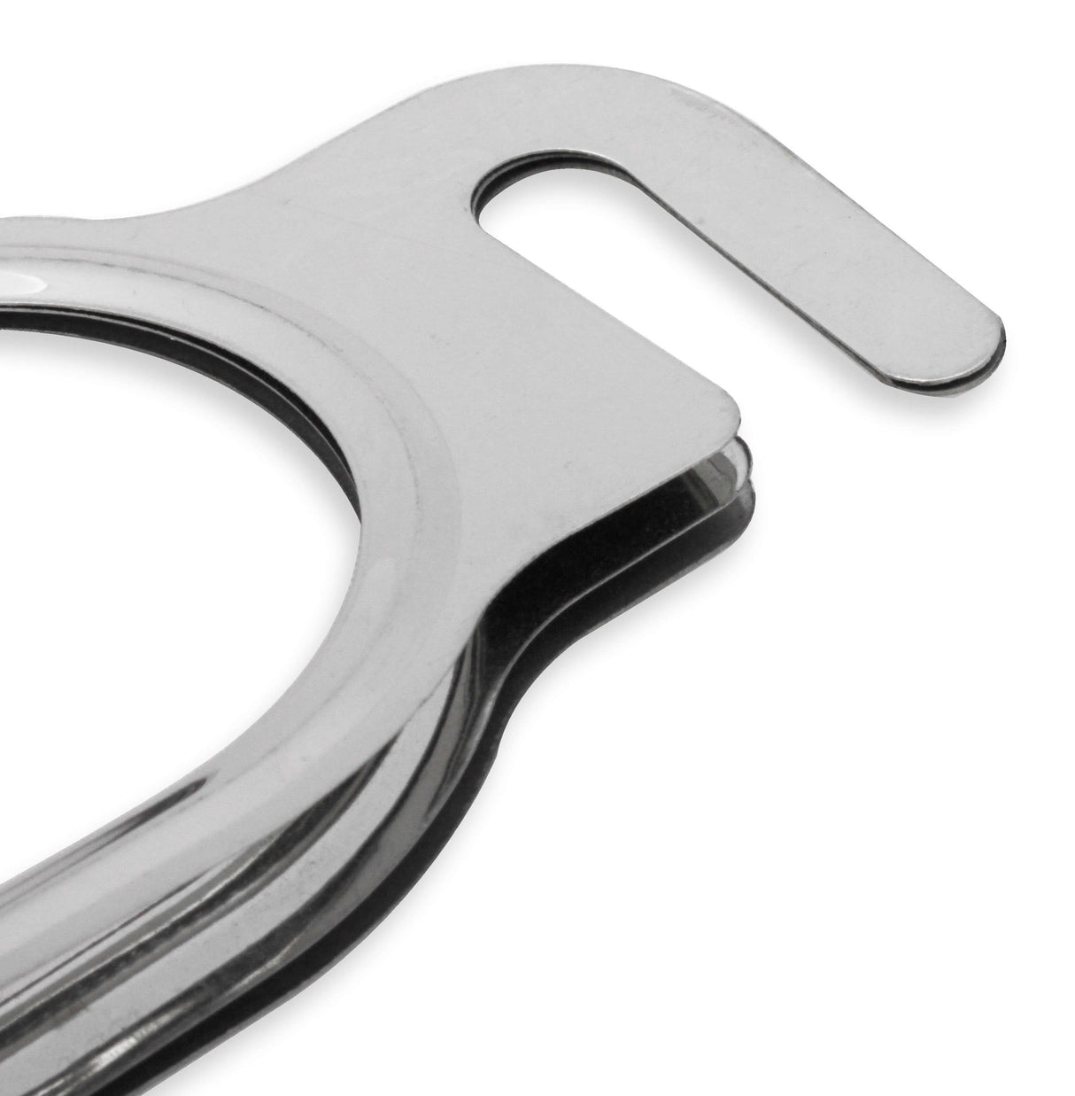 Mr. Gasket® (14-21) GM LT1/LT4 304SS Oval Port Header Gaskets - 10 Second Racing