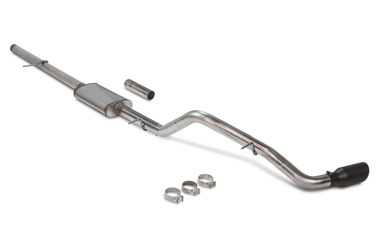 Flowmaster® (19-23) Silverado/Sierra 409SS FlowFX Cat-Back System (Crew/Double Cab-148"/157" WB)