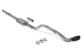Flowmaster® (19-23) Silverado/Sierra 409SS FlowFX Cat-Back System (Crew/Double Cab-148"/157" WB)