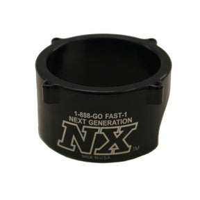 Nitrous Express® Body For Remote Bottle Opener (Thumbscrew Style Opener) - 10 Second Racing