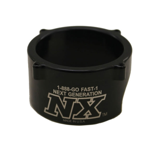 Nitrous Express® Body For Remote Bottle Opener (Thumbscrew Style Opener) - 10 Second Racing