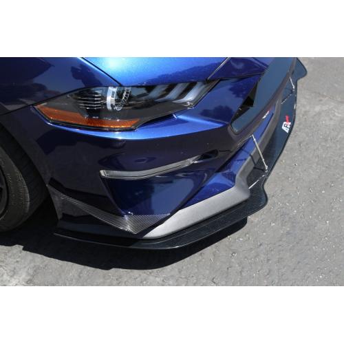 APR Performance® AB-201810 - Front Bumper Canards 