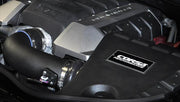 Corsa® (10-15) Camaro SS Closed Box Air Intake with PowerCore® Filter - 10 Second Racing