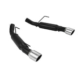 Flowmaster® (05-10) Mustang GT/G500 409SS 2.5" Axle-Back System with Mufflers