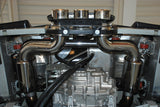 FabSpeed® (10-15) Ferrari 458 Italia Maxflo Performance Exhaust System 