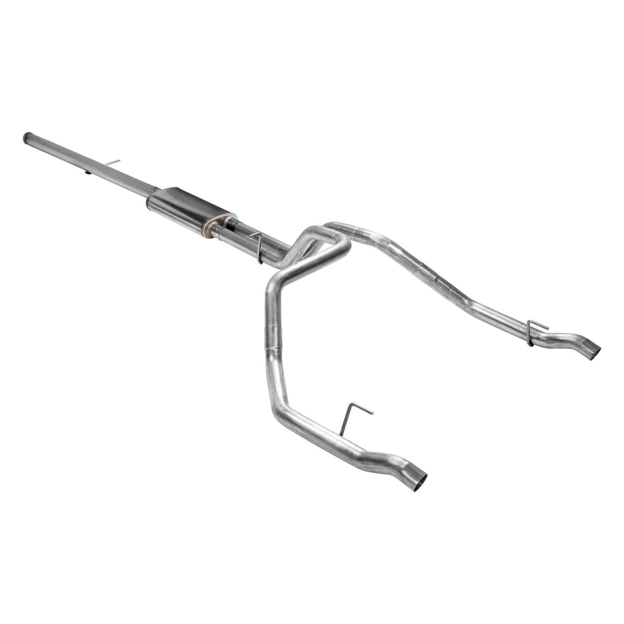 Flowmaster® (19-23) Silverado/Sierra 409SS Outlaw Cat-Back System (Crew/Double Cab)