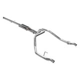 Flowmaster® (19-23) Silverado/Sierra 409SS Outlaw Cat-Back System (Crew/Double Cab)