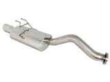 Takeda® (12-15) Civic 2-1/2" 304SS Axle-Back System
