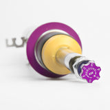 KW® (08-14) WRX STI 0.7" x 2.1" - 1.2" x 2.1" Variant 3 'Inox Line' Coilover Kit