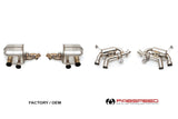 FabSpeed® (15-18) Ferrari California T Valvetronic Exhaust System 