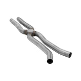 Flowmaster® 81109 - Scavenger X-Pipe 