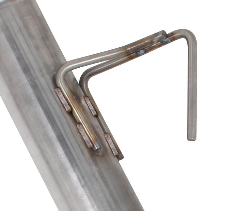 Hooker® (05-10) Mustang GT 304SS 3" Cat-Back System with Mufflers