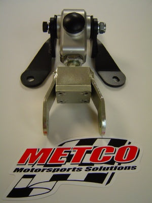 Metco MotorSports® (11-21) Mustang Upper Control Arm & Bracket Kit - 10 Second Racing