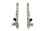 FabSpeed® (07-10) Lamborghini Murciélago LP640 Primary Cat Bypass Pipes 