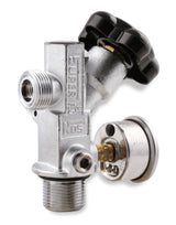 NOS® Hi-Flo™ Nitrous Valve For NOS bottles 5 lbs. and larger - 10 Second Racing