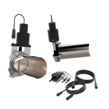 QTP® (16-24) Camaro SS 304SS Aggressor Exhaust Valves (Coupes Only)